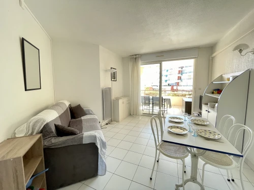 Appartement Sète, 3 pièces, 4 personnes - photo_19287698465