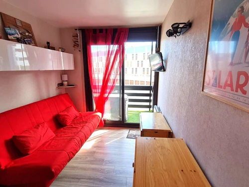 Studio Saint-Lary-Soulan, 1 pièce, 4 personnes - photo_1011683459789