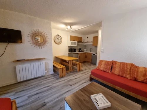 Appartement Valmorel, 2 pièces, 6 personnes - photo_13775329037