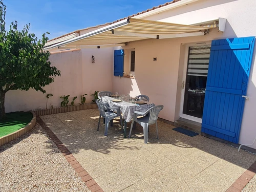 Maison Bretignolles-sur-Mer, 2 pièces, 4 personnes - photo_1011582394152