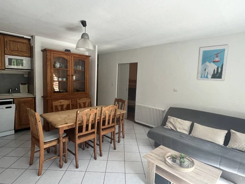 Appartement Cauterets, 2 pièces, 4 personnes - photo_1011683731136