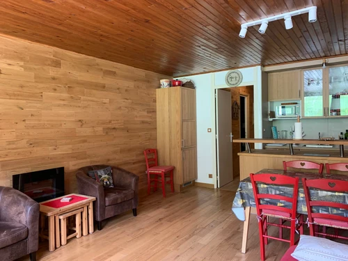 Ferienwohnung Pra-Loup, 1 Schlafzimmer, 6 Personen - photo_14772184023