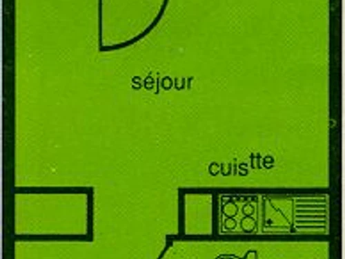 Studio Chamrousse, studio flat, 4 persons - photo_10256734106