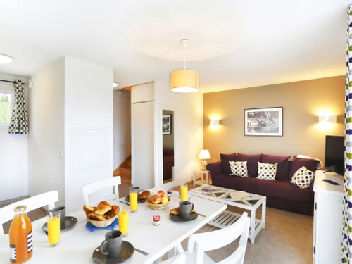 Ferienhaus Audierne, 2 Schlafzimmer, 6 Personen - photo_14140637399