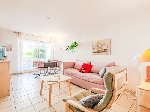 Ferienwohnung Fréjus, 1 Schlafzimmer, 4 Personen - photo_710505639