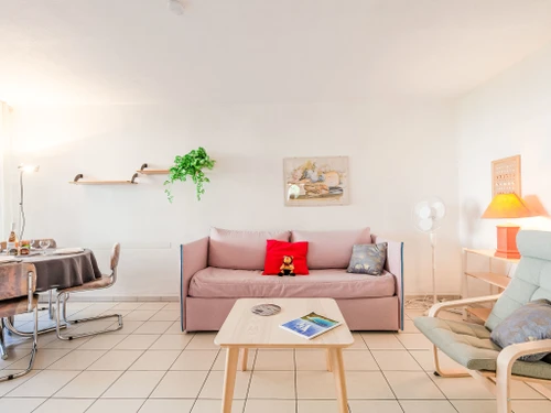 Ferienwohnung Fréjus, 1 Schlafzimmer, 4 Personen - photo_710505639