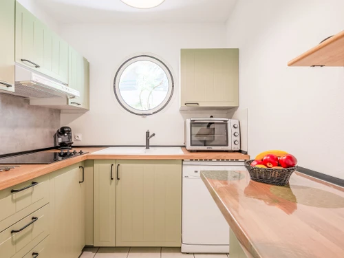 Ferienwohnung Fréjus, 1 Schlafzimmer, 4 Personen - photo_710505639