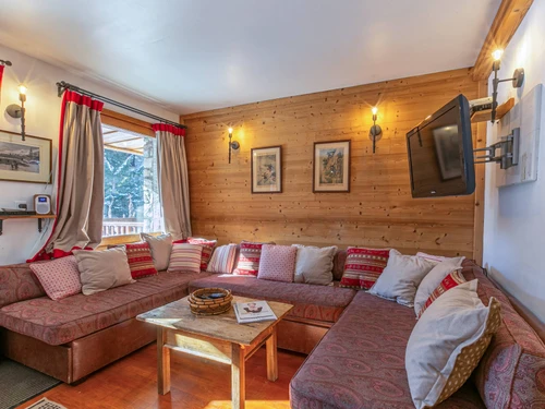 Ferienwohnung Val-d'Isère, 1 Schlafzimmer, 4 Personen - photo_18466630340