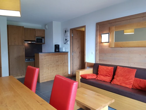 Appartement Les Arcs 1600, 3 pièces, 8 personnes - photo_12573340302