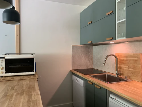 Ferienwohnung Pra-Loup, 2 Schlafzimmer, 6 Personen - photo_1011597624329