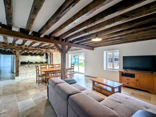 Gîte Levroux, 4 pièces, 6 personnes - photo_1011684030492