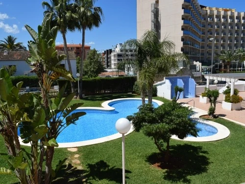 Apartamento Denia, 2 dormitorios, 4 personas - photo_19081755736