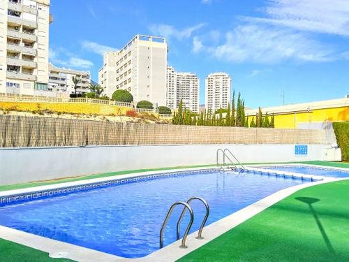 Appartement Benidorm, 2 pièces, 4 personnes - photo_1011673683944