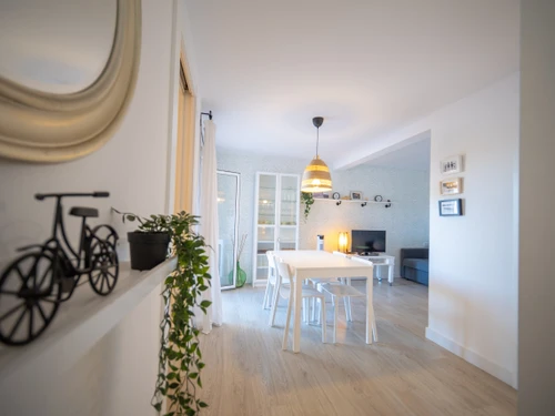 Apartamento Malgrat de Mar, 2 dormitorios, 4 personas - photo_18949350070