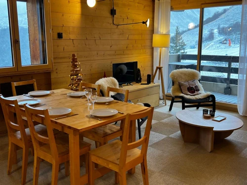 Apartment Peyragudes , 2 bedrooms, 8 persons - photo_10256791235