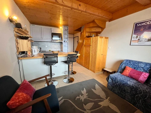 Ferienwohnung Samoëns, 1 Schlafzimmer, 4 Personen - photo_16991975959