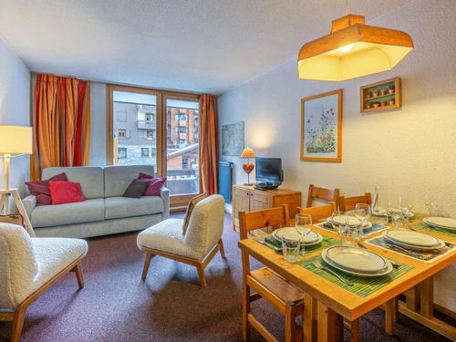 Ferienwohnung Val-d'Isère, 1 Schlafzimmer, 6 Personen - photo_18466645533