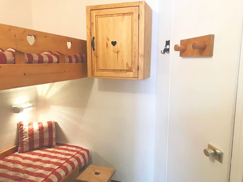 Studio Les Arcs 2000, studio flat, 4 persons - photo_16221985905