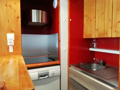 Studio Les Arcs 2000, studio flat, 4 persons - photo_16221985905