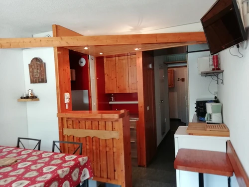 Studio Les Arcs 2000, studio flat, 4 persons - photo_16221985905