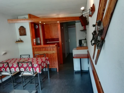 Studio Les Arcs 2000, studio flat, 4 persons - photo_16221985905