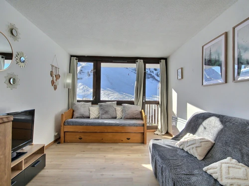 Studio Plagne Aime 2000, studio flat, 3 persons - photo_1011684303380