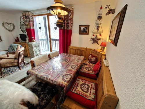 Ferienwohnung Valfréjus, 1 Schlafzimmer, 7 Personen - photo_1011192924180