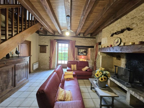 Casa rural Salignac-Eyvigues, 3 dormitorios, 6 personas - photo_15553830715