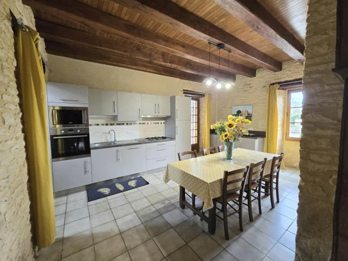 Casa rural Salignac-Eyvigues, 3 dormitorios, 6 personas - photo_15553830715