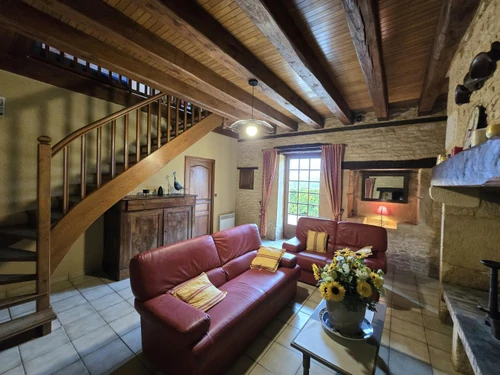 Casa rural Salignac-Eyvigues, 3 dormitorios, 6 personas - photo_15553830715