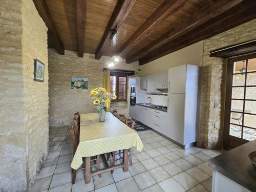Casa rural Salignac-Eyvigues, 3 dormitorios, 6 personas - photo_15553830715