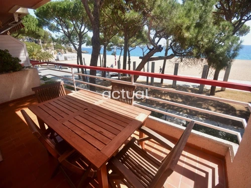 Appartement Platja d'Aro, 3 pièces, 6 personnes - photo_1011684738542