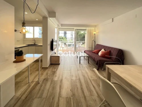 Apartment Platja d'Aro, 1 bedroom, 4 persons - photo_1011684740395