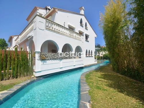 Villa Platja d'Aro i S'Agaró, 3 bedrooms, 6 persons - photo_1011684758727