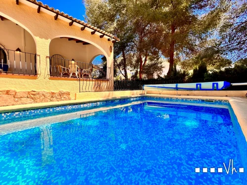 Villa Moraira, 3 Schlafzimmer, 6 Personen - photo_19985934874