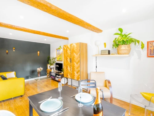 Ferienwohnung Toulon, 1 Schlafzimmer, 4 Personen - photo_1011684850999