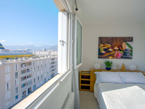 Appartement Toulon, 3 pièces, 6 personnes - photo_1011684851253