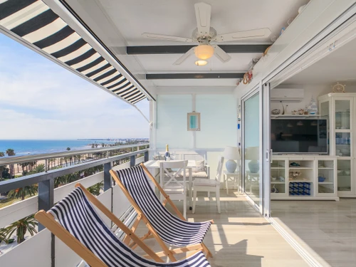 Appartement Salou, 3 pièces, 4 personnes - photo_1011684855682