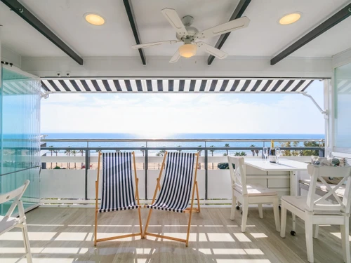 Appartement Salou, 3 pièces, 4 personnes - photo_1011684855682