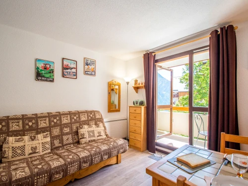 Apartamento Les Deux Alpes, estudio, 3 personas - photo_709673574