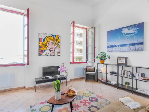 Ferienwohnung Toulon, Studio, 2 Personen - photo_1011684874579