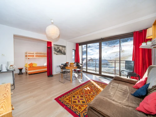 Appartement Le Corbier, 1 pièce, 4 personnes - photo_1011665830269