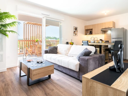 Ferienwohnung Lit et Mixe, 1 Schlafzimmer, 4 Personen - photo_1011606722410