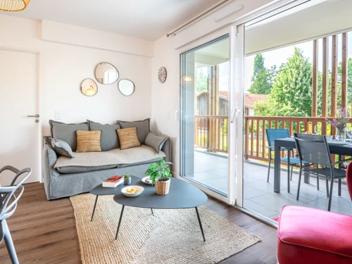 Ferienwohnung Lit et Mixe, 2 Schlafzimmer, 4 Personen - photo_1011618420560