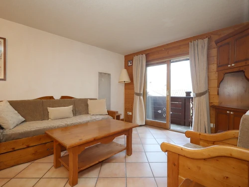 Apartamento Les Houches, 1 dormitorio, 5 personas - photo_14982995319