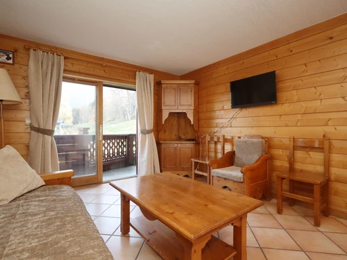 Apartamento Les Houches, 1 dormitorio, 5 personas - photo_14982995319