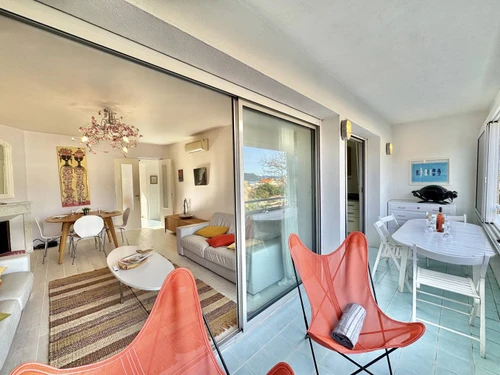 Apartment Propriano, 2 bedrooms, 4 persons - photo_1011684887904