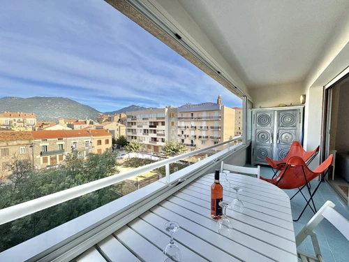 Apartment Propriano, 2 bedrooms, 4 persons - photo_1011684887904