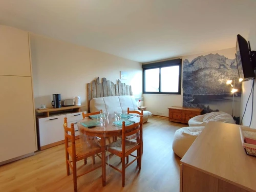 Studio Saint-Lary-Soulan, 1 pièce, 4 personnes - photo_1011393464275