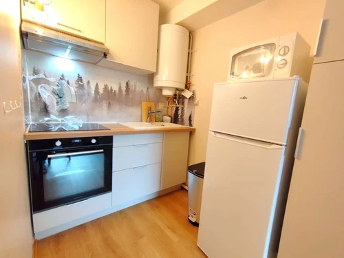 Studio Saint-Lary-Soulan, 1 pièce, 4 personnes - photo_1011393464275